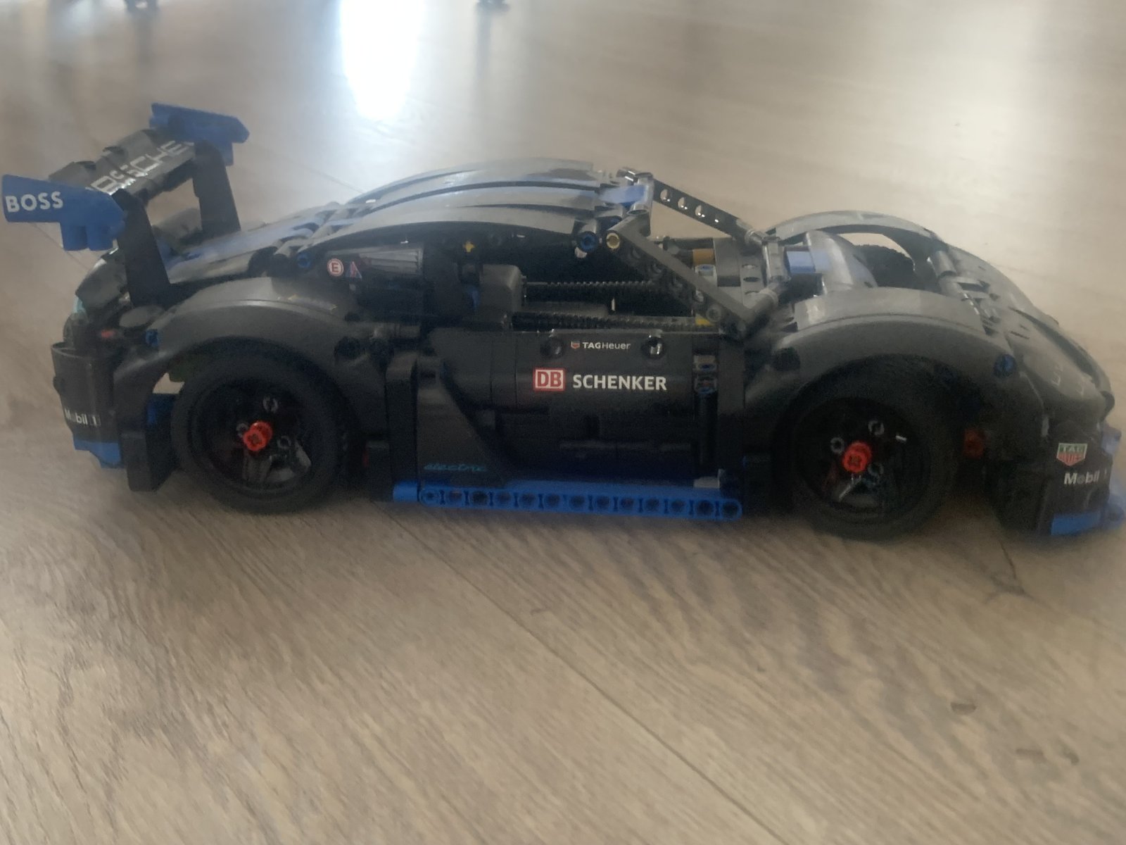 Porsche lego